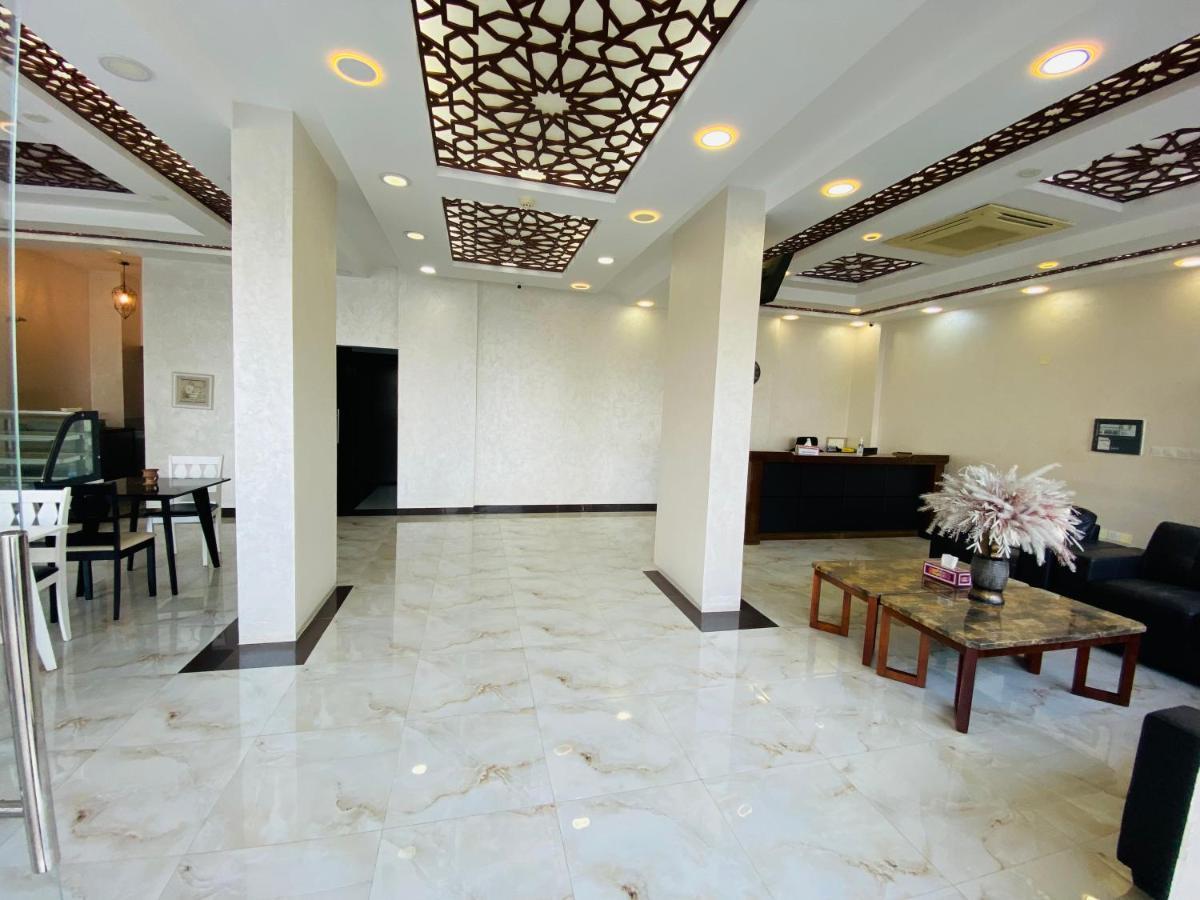 Alhama Hotel Appartment Mukhi Exterior foto