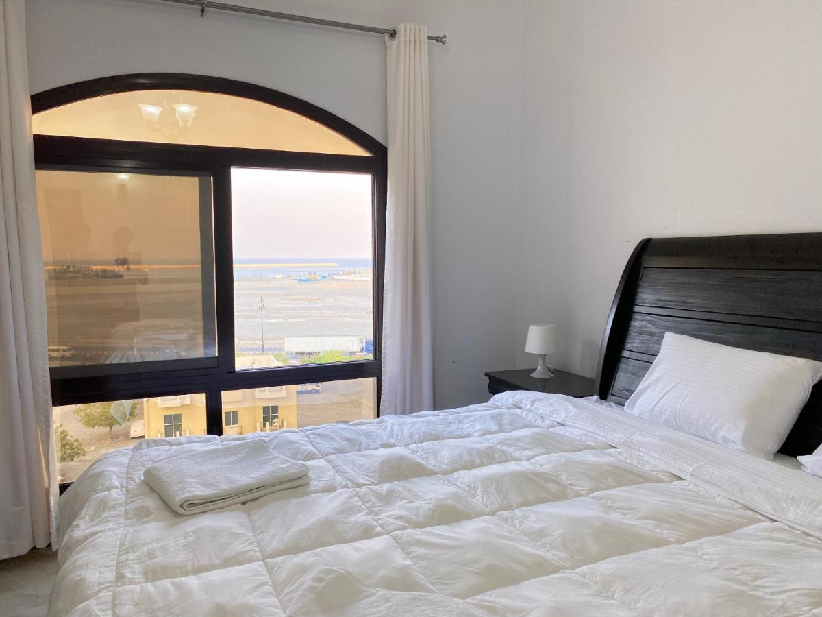 Alhama Hotel Appartment Mukhi Exterior foto