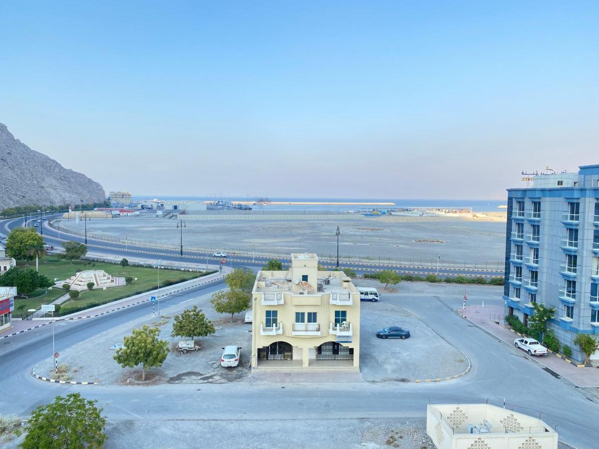 Alhama Hotel Appartment Mukhi Exterior foto
