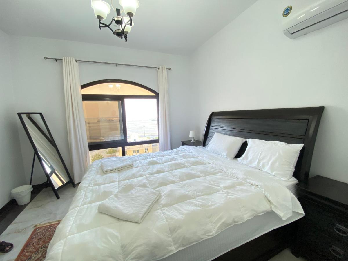Alhama Hotel Appartment Mukhi Exterior foto