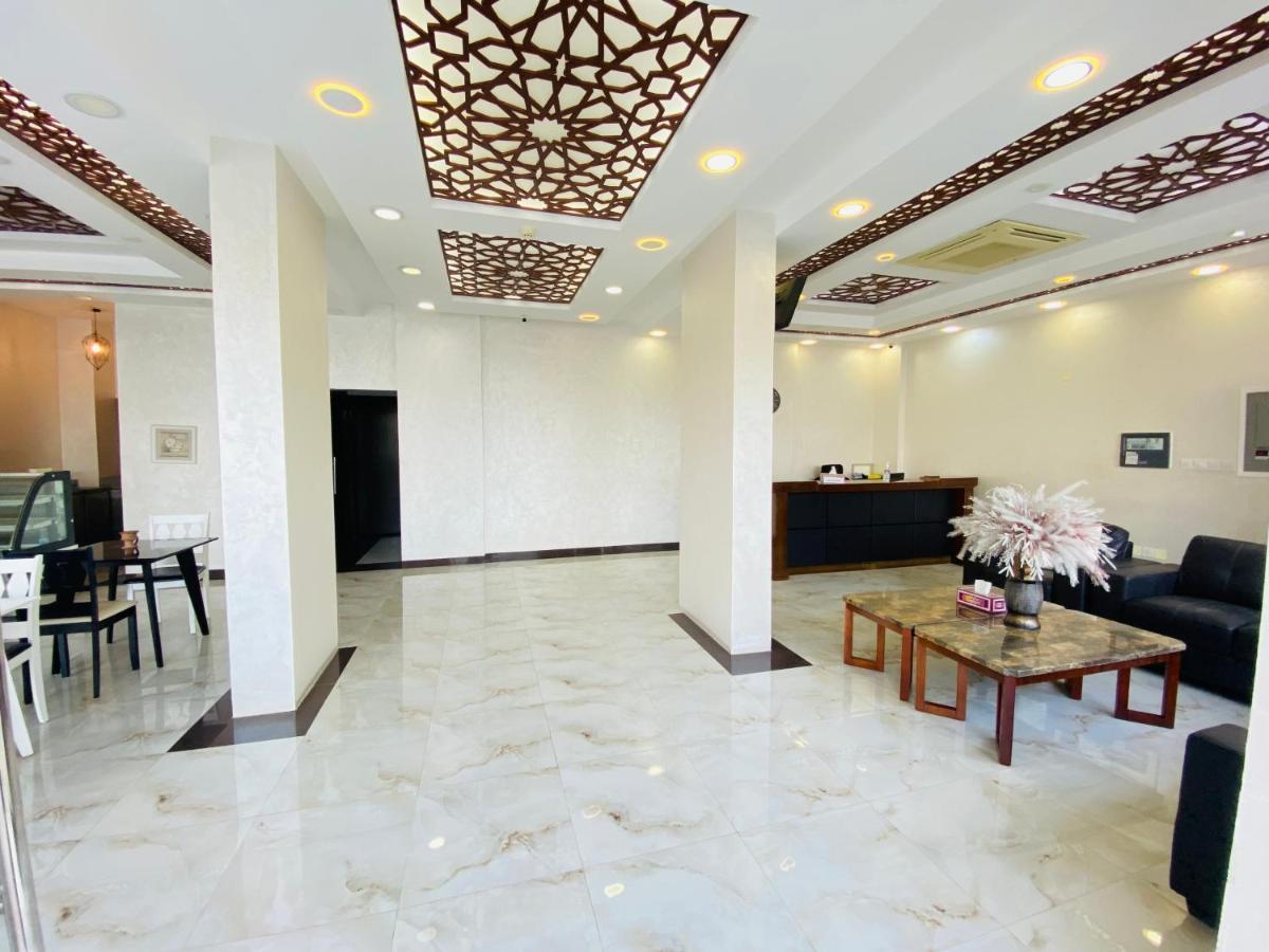Alhama Hotel Appartment Mukhi Exterior foto