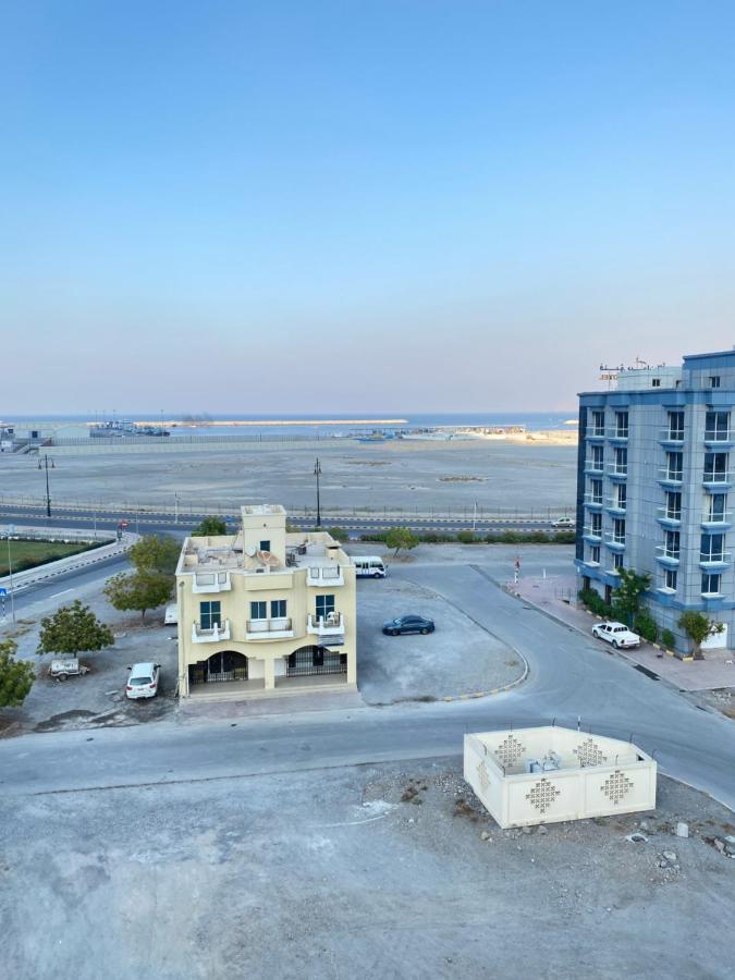 Alhama Hotel Appartment Mukhi Exterior foto