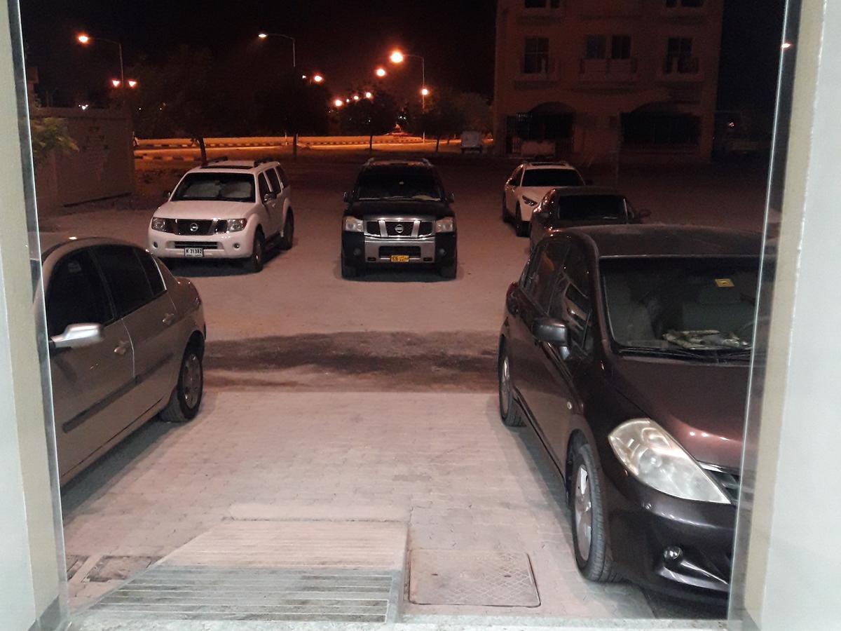 Alhama Hotel Appartment Mukhi Exterior foto